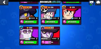 Each brawler has its own trophy count, and this determines the brawler's rank. Basic Facts About Brawlers In Brawl Stars Supercell