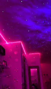 Pin On Tiktok Neon Strip Lights