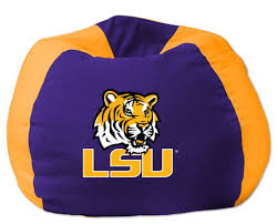 Lsu College Bean Bag Chair Bean Bag Chair Bean Bag Lsu