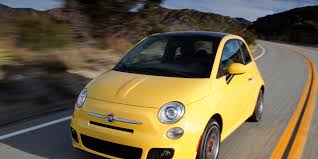 Welcome to the official fiat 500 page. 2012 Fiat 500 Drive Fiat 500 Review Ndash Car And Driver