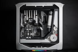 Black And White Lian Li Pc Build Http Bubblecraze Org You Ll Never Put This Android Iphone Game Down Custom Computer Case Custom Computer Custom Pc