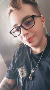 When you came out 2 years ago, but have been refering to yourself as male  for 35 years... But I'm getting better at it. 😅