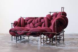Since your office has a fair amount of traffic, it is essential to consider the furniture's durability creating a stunning first impression. Snuggle Worthy Sofa Designs That Combine Form Functionality And Aesthetics Yanko Design