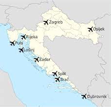 Localiza croacia hoteles en un mapa basado en la popularidad, precio o disponibilidad y consulta opiniones, fotos y ofertas en tripadvisor. Datei Aeropuertos De Croacia Svg Wikipedia