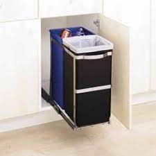 If you want to use specially fitted simplehuman bags, you'll find the bag code under the lid. 35l Dual Compartment Under Counter Pull Out Can Simplehuman