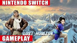 Lost Horizon Nintendo Switch Gameplay