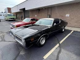 Image result for Black 1971 Charger