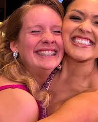 National American Miss Pre-Teen 4th Runner-Up is Sophie Shelar! Many years  ago, a cutie Jr. Pre-Teen walked in to my office and enchanted me with her  fun, wit, brains, and charm. Since