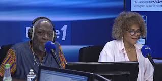 Manman mari ban'n kouraj pou'n sanble avèk. Le Portrait Sonore De Jocelyne Beroard Et Jacob Desvarieux Du Groupe Kassav