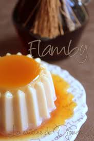 Flamby Maison Flan Sans Oeuf Recette Desserts Sans Oeufs Flan Aux Oeufs Recette Oeuf