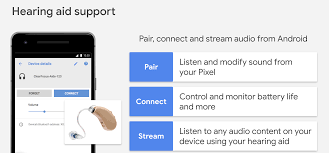 › android app for hearing impaired. Android Developers Blog Streaming Support Spec For Hearing Aids On Android