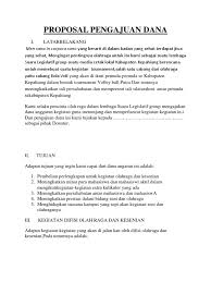 Check spelling or type a new query. Proposal Pengajuan