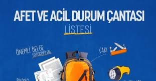 Şiddetli bir depremin ardından yaşanan facia ortamında temel ihtiyaçları kolaylıkla giderebilmek için deprem çantası hazırlamak gereklidir. Afad Acikladi Deprem Cantasi Nasil Hazirlanir Deprem Cantasinda Neler Olmalidir Takvim
