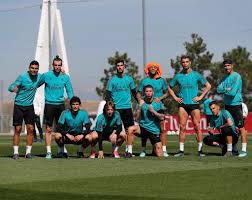 The squad overview lists all player stats for a selected season. Squad Training Session Rm Vs Ath Club Laliga 2017 18 Ganador Equipo