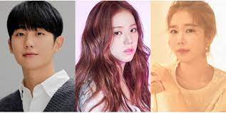According to sports kyunghyang coverage on march 26. Snowdrop Korean Drama Asianwiki