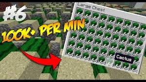 Hit that like button and enjoy ⛏️minesaga server ip welcome in this video we go over on how to build a super efficient cactus farm. Playtube Pk Ultimate Video Sharing Website