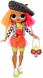 Price, release date, dolls, names, images, photos, unboxing video, links and more. Mga Lol Surprise Omg Lalka Fashion Neonlicious 560579 W Hulahop Pl