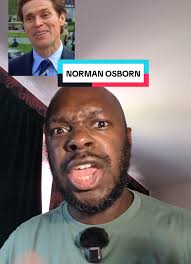 Como Hacer La Voz De Norman Osborn