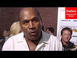 FLASHBACK: OJ Simpson Talks About Daily Life At Premiere Of 'Deuce Bigalow:  European Gigolo'