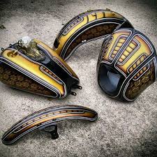 Pin On Rider S Dna Custom Tank