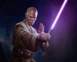 Mace Windu Wookieepedia Fandom Powered By Wikia Star Wars Background Star Wars Pictures Star Wars Images