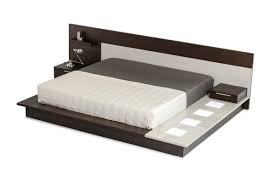 Buy Vig Modrest Torino King Platform Bed In Brown Gray Wood Wood Veneers Online Universal explore home | modern connery king bed with wings. vig modrest torino king platform bed in brown gray wood wood veneers