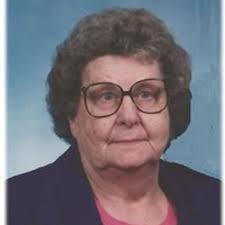 RUTH CHRISTIANSON Obituary January 31, 2014