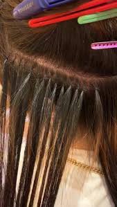 See more ideas about hair extension salon, hair, great hair. Vain Beauty Sg New Feather Hair Extension Available