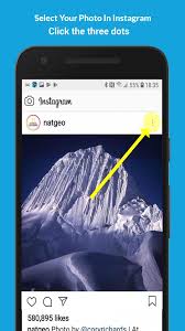 Download pic repost 1.9.2 and all version history for android. Repost For Instagram Regrann For Android Apk Download