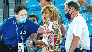 The 2021 australian open official draw took place on friday. Australian Open 2021 Heckler Speaks Out After Berating Rafael Nadal 7news Com Au