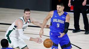 Usc Basketball In The Nba Nikola Vucevic Leads Magic To Game 1 Upset