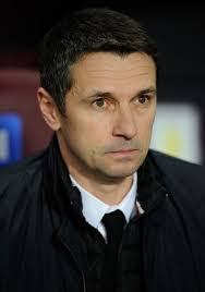 Aston Villa Goalkeeper Mark Bunn Warms-up Editorial Stock Photo