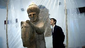 Rory Stewart on the treasures of Kabul