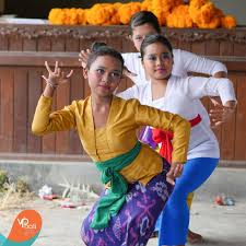 Beautiful Balinese Dance By Our Talented Students Thisisbali Balilife Culture