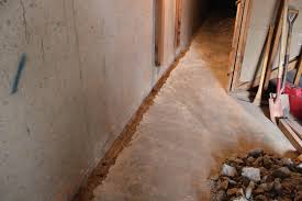 To correct basement moisture problems, it's necessary to understand where the water is coming from and what mechanisms permit it to enter the with this approach, the water is not completely removed from the space. How To Stop Water From Entering Basement Ideas By Mr Right