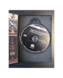 Serial killers _ profiling the criminal mind | 2-disc dvd box set. €10  №6401171 in Nicosia - DVD, Movies - sell, buy, ads on Bazaraki.com