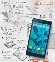Micromax Canvas Nitro 2 E311 Launched ...