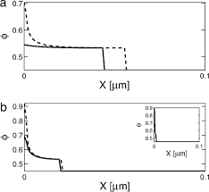 The sample ions are carried by an eluent flow to a separation column, where interaction with fixed ions of opposite charge (i.e., positive) take place. Phase Separation In Ion Containing Mixtures In Electric Fields Pnas