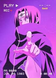 All art is printed with a 1400 dpi photo paper for optimal. Sasuke Uchiha Retro Poster By Oliver Qo Displate