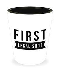 Give him the gift of travel for christmas. 21 Birthday Gift For Her Him Creative Present Ideas For 21 Year Old Male Guy Boyfriend Girlfriend Brother Girl Friend White Shot Glass In 2021 Birthday Gifts For Girls Birthday Gifts