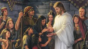 3 Ways the Savior Healed People by His Touch. And How You Can Be Healed. |  Book of Mormon Central