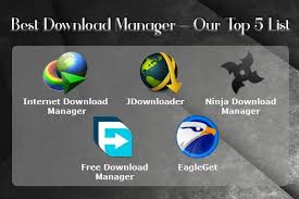 Internet download manager is a reliable and highly efficient utility which will help you increase your download speed and better manage your downloads. 5 Best Download Managers Of 2020