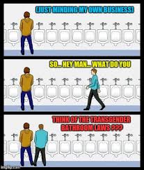 Transgender Bathrooms Memes Gifs Imgflip