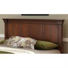 The headboard is compatible with most king/california king bed frames. Home Styles The Aspen Collection King California King Headboard Rustic Cherry Walmart Com Walmart Com