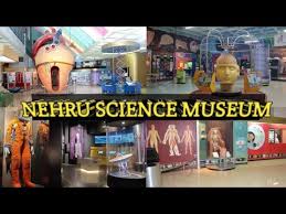 Nehru science centre museum Mumbai ...