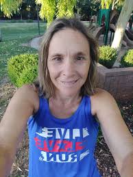 Great run this morning! #arrowheadloop #embraceyourpace  #tortoiseandharesquad #humiditysucks #teamtomatoface🍅