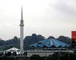 Menurut sesetengah pendapat masjid kampung laut ini merupakan. National Mosque Of Malaysia Wikidata