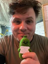 I'm in a pickle. I have a dill Emma.