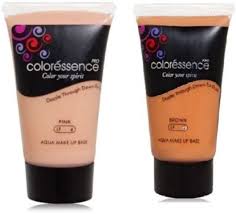 coloressence makeup s in india
