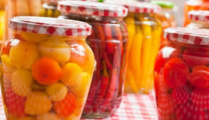 Conserve Fatte In Casa E Sicurezza Prima Parte